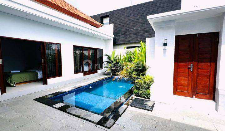 Villa 3bedroom Di Jl. Veteran, Buduk, Kec. Mengwi, Kabupaten Badung, Bali, Tumbak Bayuh 1