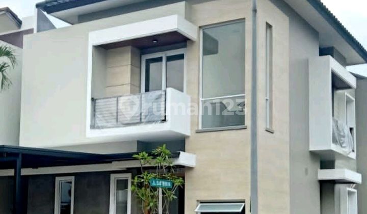Brand New House Di The Icon Bsd 1
