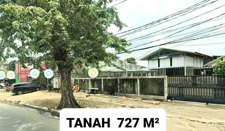 Butuh Cepat Tanah dan Bangunan di Pos Pengumben