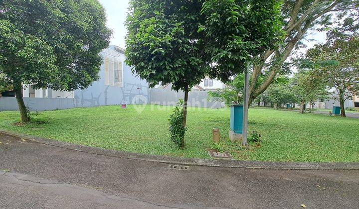 Kavling Di Cluster Eternity The Icon Bsd 1