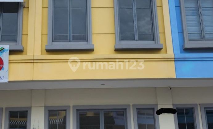 For Rent Maggiore Shop House BSD Gading Serpong 1