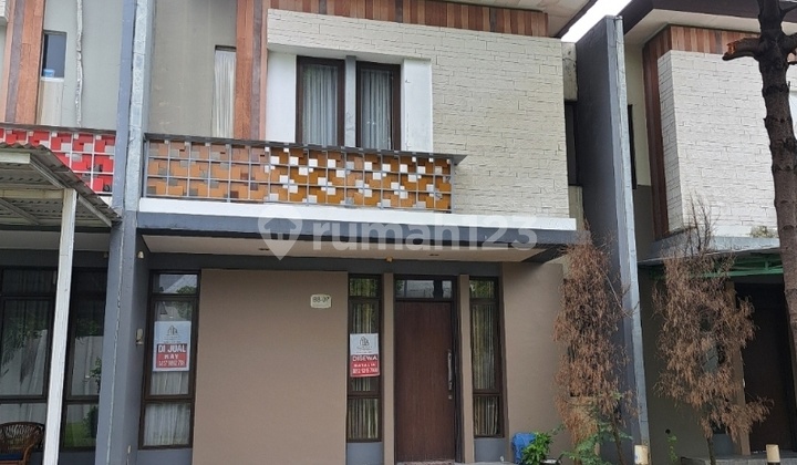 Disewakan Regentown Bsd Dekat Gedung Ocbc Depan Ice