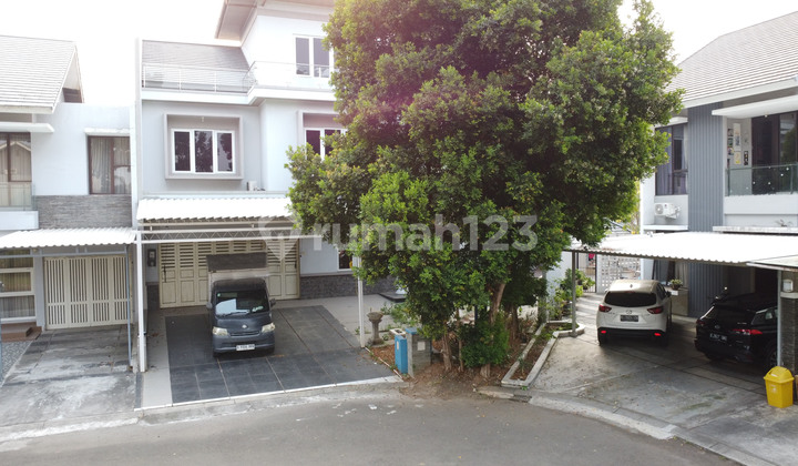 Rumah Alam Sutera Cluster Palmyra 1