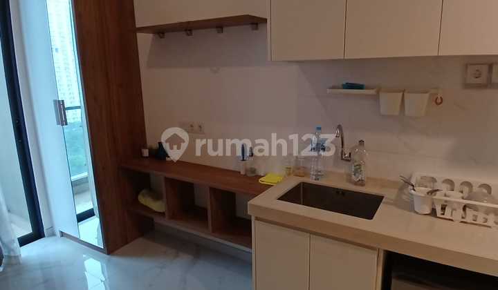 For Rent: Skyhouse BSD Studio Apartment For Rent: Skyhouse BSD Studio Apartment