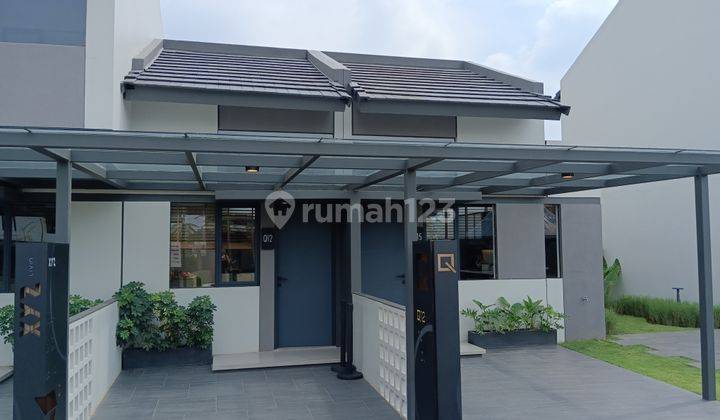 Rumah Di Park Serpong 2