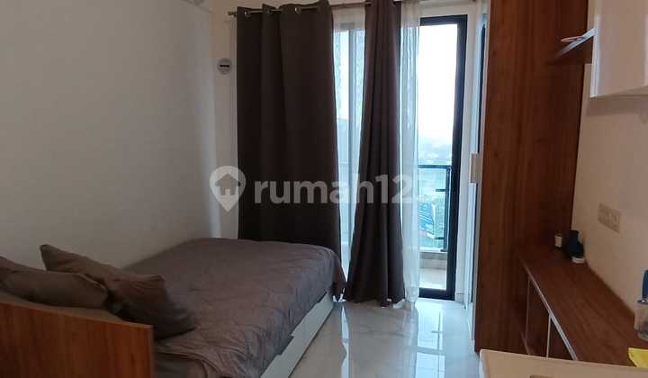 For Rent: Skyhouse BSD Studio Apartment For Rent: Skyhouse BSD Studio Apartment