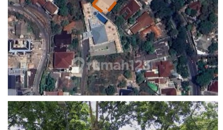 Tanah Di Semarang Jl. Diponegoro 1