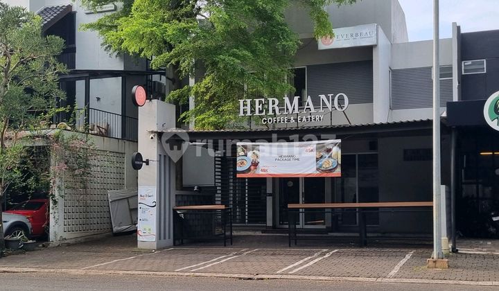 Ruko Horizon Broadway The Icon Bsd