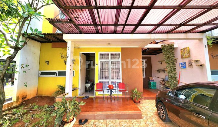 Rumah Bsd Cosmo The Icon Bsd 