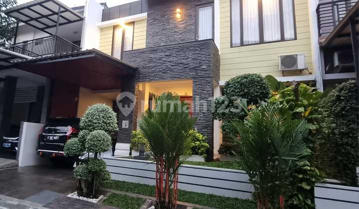 Rumah Furnished Graha Raya Bintaro, Melia Residence Rumah Furnished Graha Raya Bintaro, Melia Residence