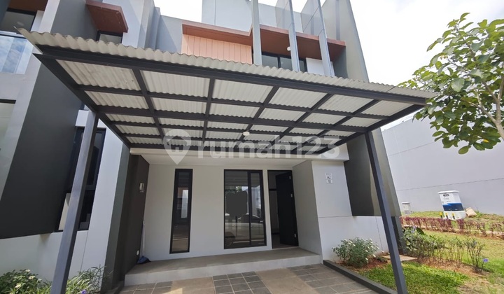 Myza Bsd Rumah Dijual 7x12