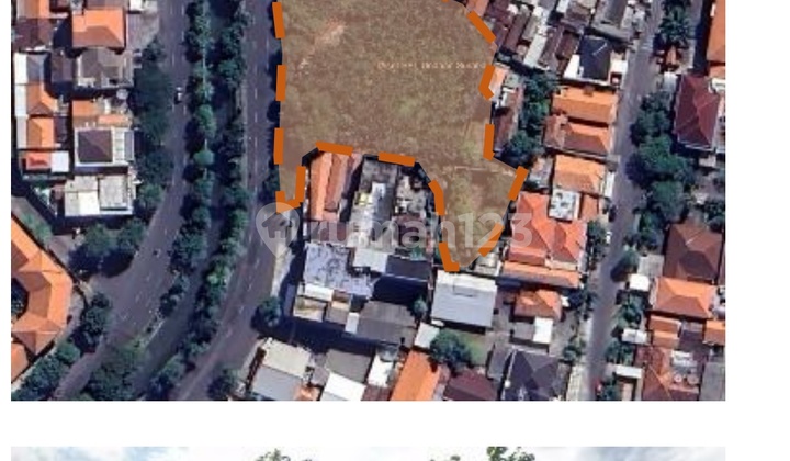 Tanah Di Undaan Wetan Surabaya