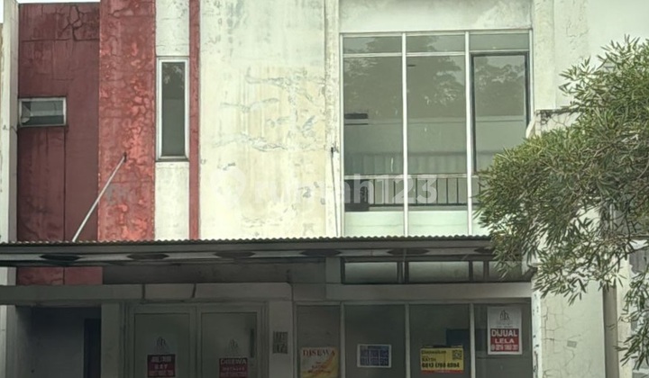 Dijual Disewakan Ruko Horizon Broadway Bsd The Icon