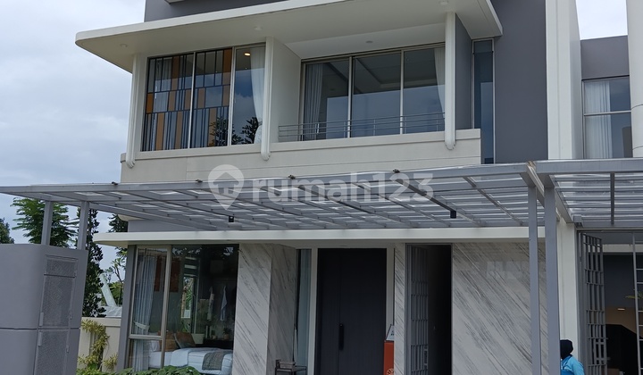 House in Citra Garden Serpong 2