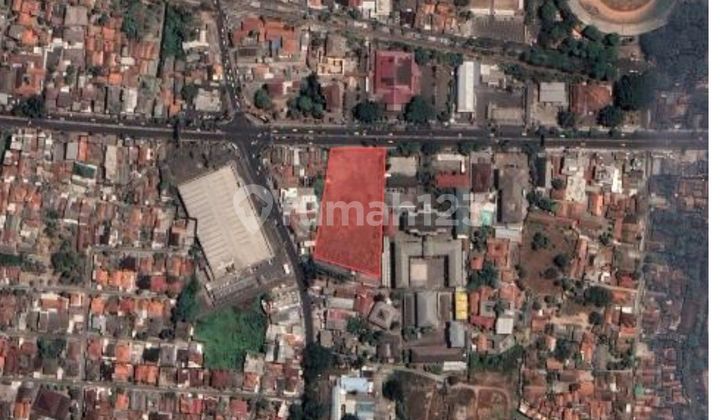 Tanah Di Serang Sumur Pecung Jl. Sudirman Tanah Di Serang Sumur Pecung Jl. Sudirman