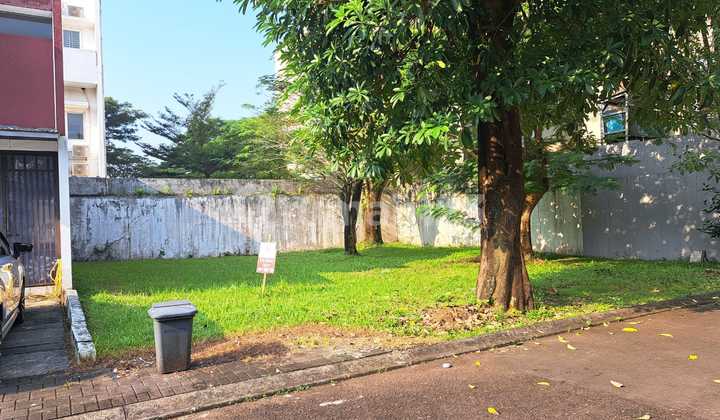 Kavling The Icon Cluster Eternity