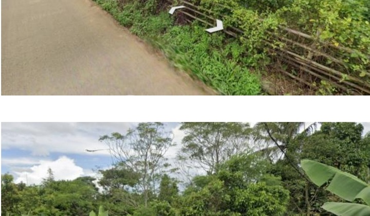 Tanah 84.350m² Di Cisauk Jalan Kp Pasir Awi Mekarwangi Tanah 84.350m² Di Cisauk Jalan Kp Pasir Awi Mekarwangi