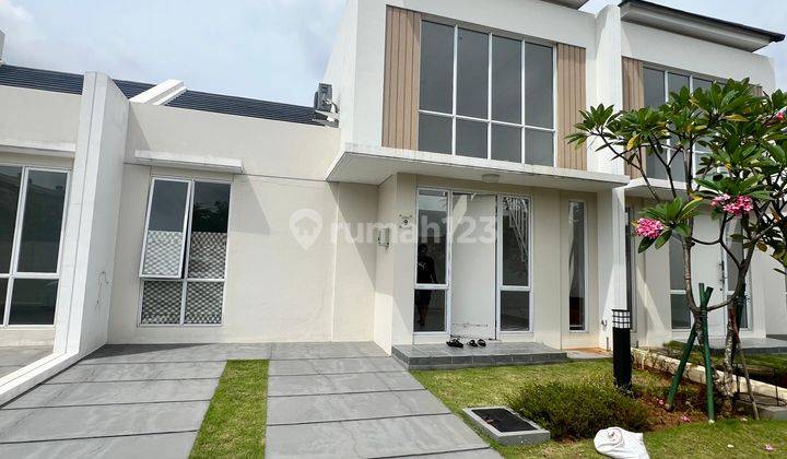 Dijual Cepat Murah Paramount Petals Cluster Aster 3 1