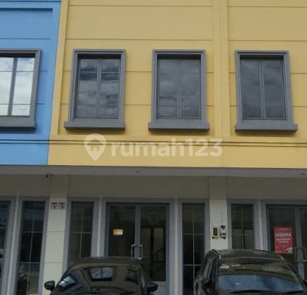 For Rent Maggiore Shop House BSD Gading Serpong 2