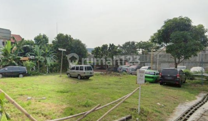 Tanah Di Medang Lestari, Gading Serpong