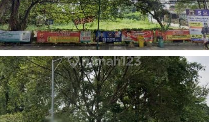 Land on Jl Gereja Paledang Bogor