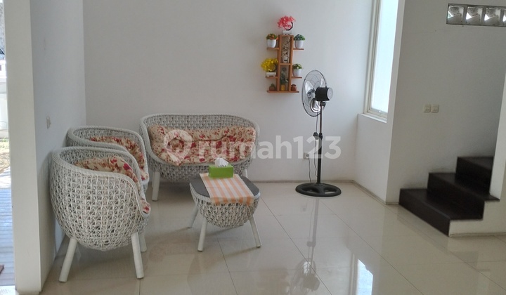 House in Jivana Homes Gedangan Sidoarjo East Java 2