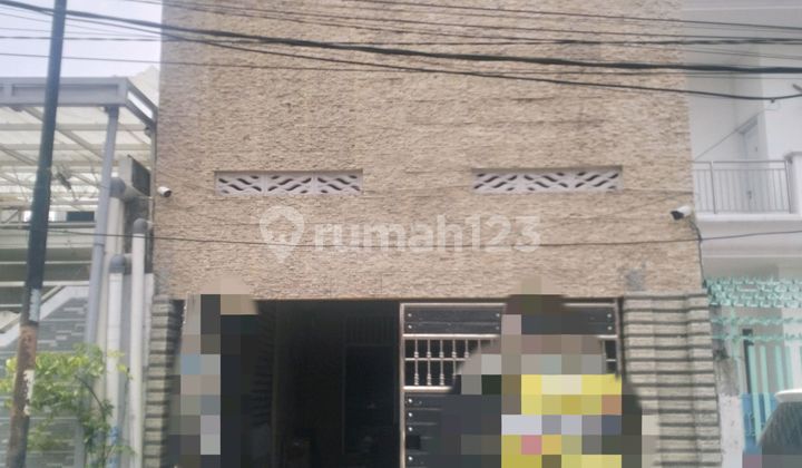 Rumah Di Petemon Sawahan Pusat Kota Surabaya Jawa Timur
