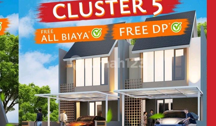 Jual Rumah Di Java Residence Masangan Sukodono Sidoarjo Jawa Timur 1