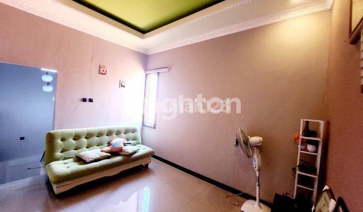 Jual rumah di Kenongosari Pepelegi 1