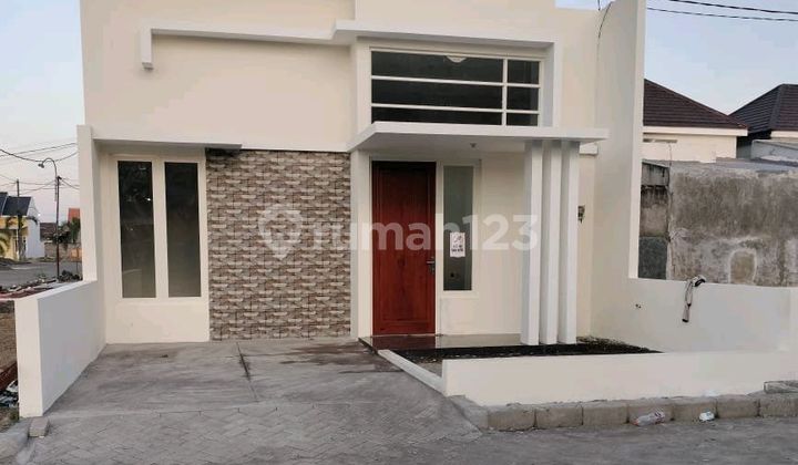 New House in Buduran Sidoarjo East Java 1