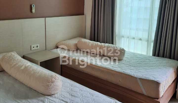 Sewa Square Apartment Di Margorejo Surabaya Selatan. Jawa Timur  2