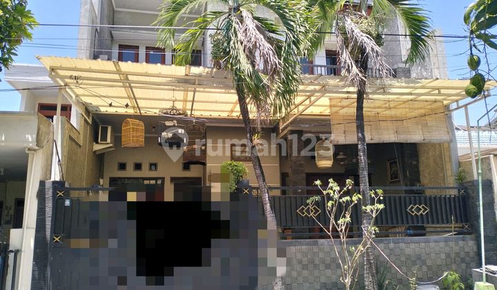 Rumah Murah Di Kebraon, Karangpilang, Surabaya Jawa Timur