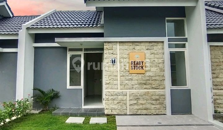Jual Rumah Murah Di Bukit Mentari Brayu Mojokerto Hazel Bo
