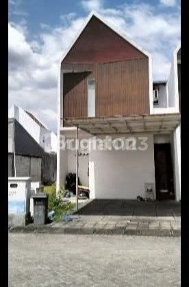 Rumah Strategis, bebas banjir di Jivana Homes, Gedangan, Sidoarjo