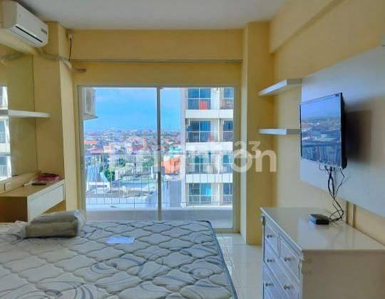 Jual Apartemen Puncak Bukit Golf Dukuh Pakis Surabaya Barat Jawa Timur 2