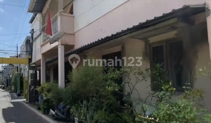 Jual Rumah di Petemon Surabaya Pusat