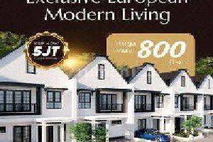 Jual Rumah Palatium Living Jenggolo Sidoarjo Jawa Timur 1