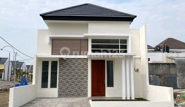 Rumah Baru Di Buduran Sidoarjo Jawa Timur 1