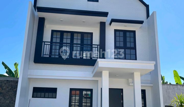 Jual Rumah Palatium Living Jenggolo Sidoarjo Jawa Timur 2
