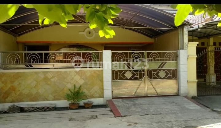 Dijual Rumah Di Taman Pondok Jati Sepanjang Sidoarjo Jawa Timur