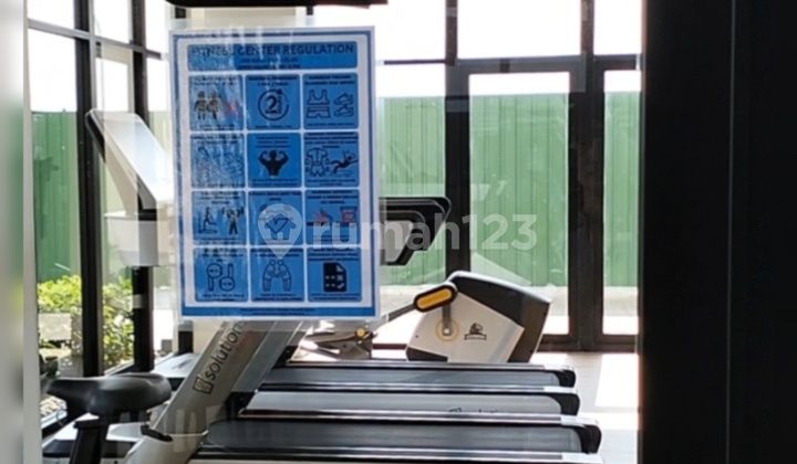 Rent Citraland Vittorio Wiyung Surabaya Apartment 2