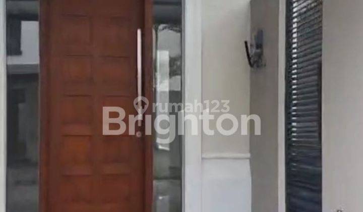 Jual/sewa Rumah Di Grand Harvest Kebraon Surabaya Selatan 1