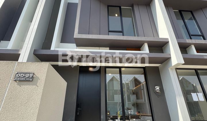 Rumah Nyaman di Area Premium OERR Surabaya Timur 1