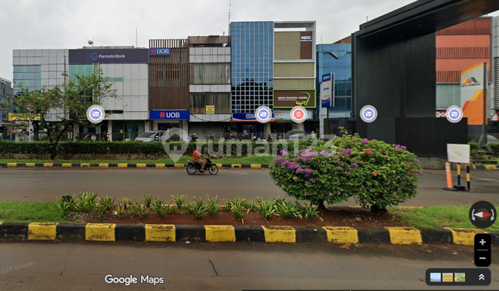 For Rent Ruko Boulevard Plaza Intercon - Taman Kebun Jeruk, West Jakarta 2