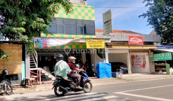 Ruko 2 Lantai Jl Proklamasi Area Perkantoran Gresik 1