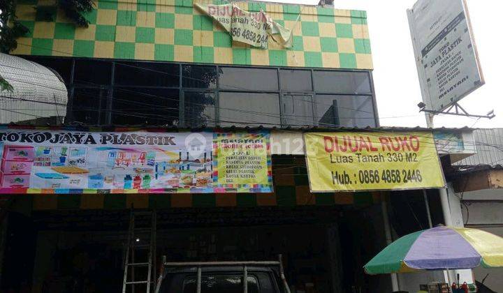 Ruko 2 Lantai Jl Proklamasi Area Perkantoran Gresik 2