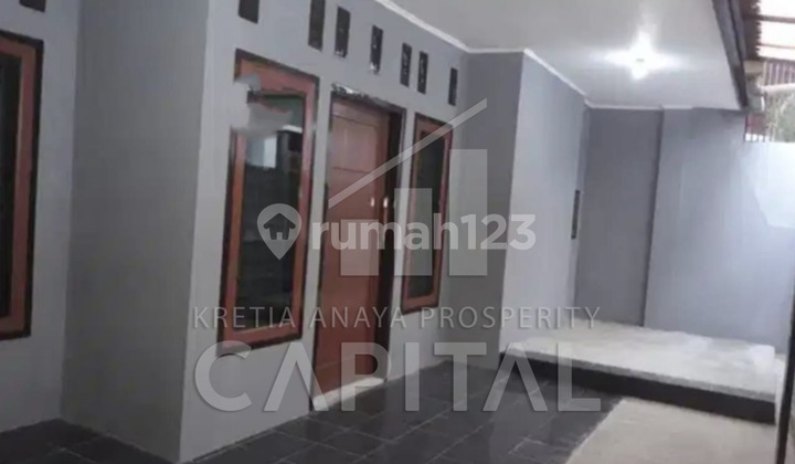 Rumah tinggal dekat kemana-mana sayap by pass Soekarno Hatta Karasak 2