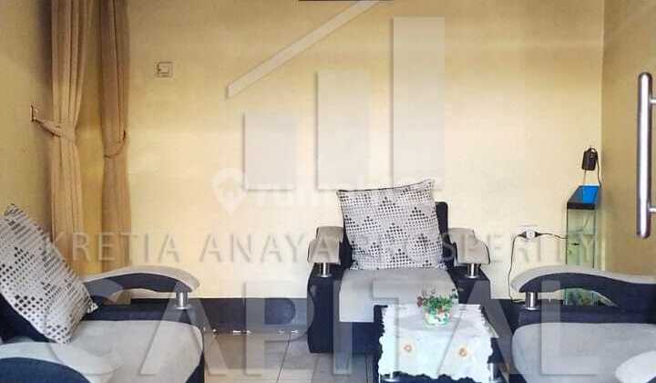 Rumah di Sarijadi Kota Bandung, 2 lantai dekat jalan Tol dan Universitas