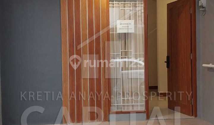 Harga Bersahabat Rumah Mungil Tapi Hommy Banget di Kota Bali Residence Padalarang