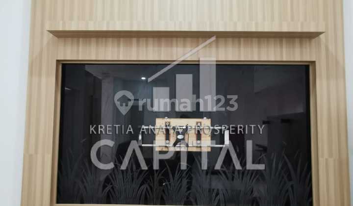 Rumah Semi Furnish Baru Renovasi Di Tatar Mayangsunda Kota Baru Parahyangan 